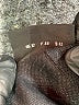 AKRIS Solid Black Jacket Size 12 - photo 7