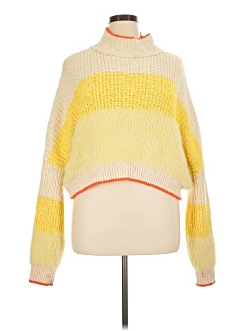 Free People Pullover Sweater (view 1)