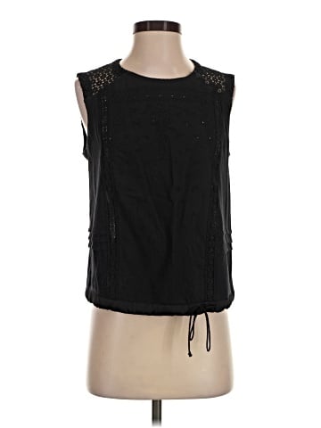 Tiny Sleeveless Top (view 1)