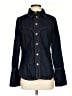 MNG 100% Cotton Blue Denim Jacket Size S - photo 1
