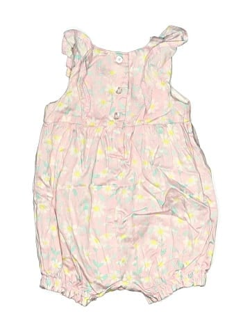 Little Me Short Sleeve Onesie (view 2)