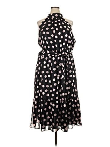 London Times Casual Dress (view 1)