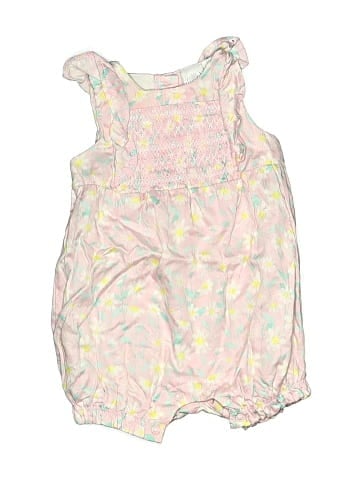 Little Me Short Sleeve Onesie (view 1)