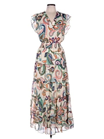 MSK Casual Dress (view 1)