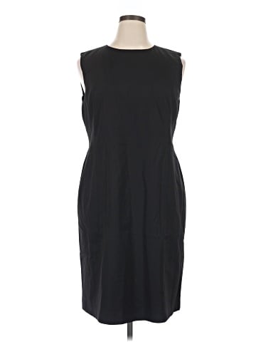 Lafayette 148 New York Cocktail Dress (view 1)