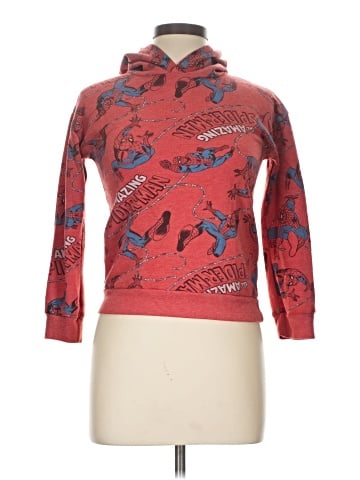 Marvel Sweatshirt (view 1)