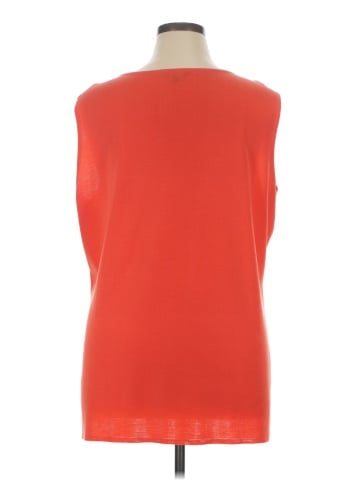 misook Sleeveless Top (view 2)