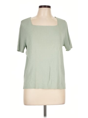 Dialogue Short Sleeve Top (view 1)