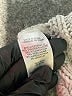 Helmut Lang Metallic Gray Pullover Sweater Size P (petite) - photo 8