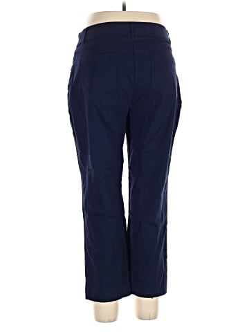 JM Collection Casual Pants (view 2)