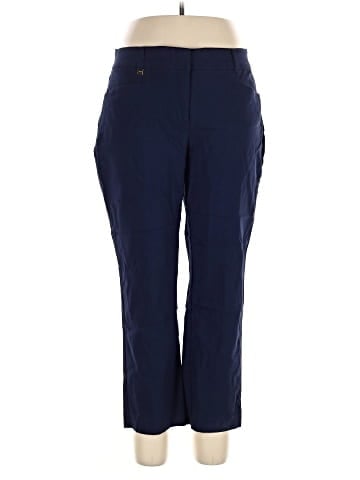JM Collection Casual Pants (view 1)