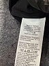 J.Crew 100% Polyester Solid Black Formal Skirt Size 3X - photo 5