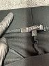 Quince Solid Black Active Pants Size Lg Petite - photo 7