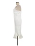 ASOS White Cocktail Dress Size 10 - photo 5
