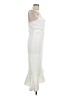 ASOS White Cocktail Dress Size 10 - photo 4