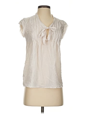 Banana Republic Factory Store Sleeveless T-Shirt (view 1)