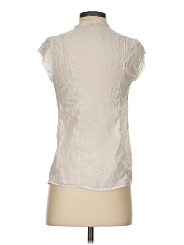 Banana Republic Factory Store Sleeveless T-Shirt (view 2)