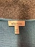Ella Moss Teal Pullover Sweater Size M - photo 7