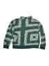 Crewcuts 100% Cotton Green Track Jacket Size 12 - 13 - photo 2