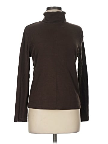 Made for Life Long Sleeve Turtleneck (view 1)