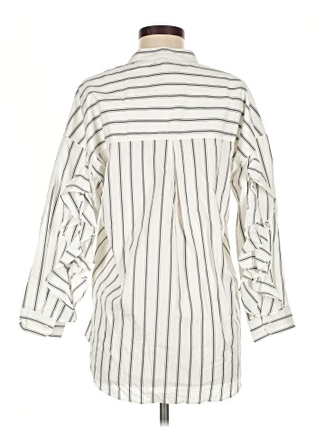 Joie 3/4 Sleeve Button-Down Shirt (view 2)