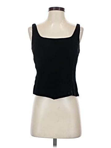 Dana Buchman Sleeveless Top (view 1)