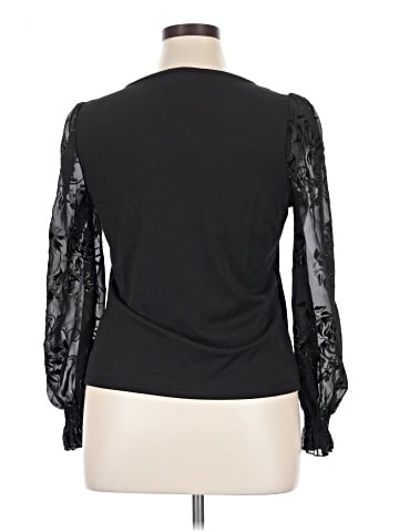 By Design Long Sleeve Blouse (view 2)
