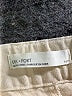 OAK + FORT Solid Tan Jeans Size S - photo 7