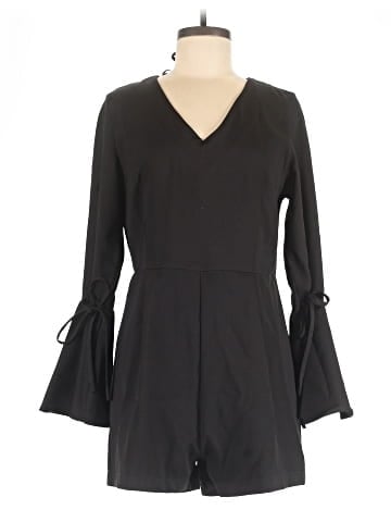 Dainty Hooligan Romper (view 1)