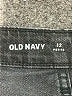 Old Navy Black Jeans Size 12 Petite - photo 7