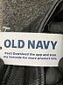 Old Navy Black Jeans Size 12 Petite - photo 8