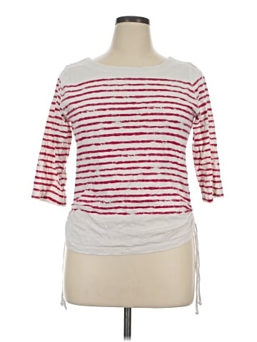 dalia 3/4 Sleeve T-Shirt (view 1)