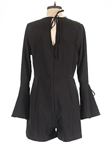 Dainty Hooligan Romper (view 2)