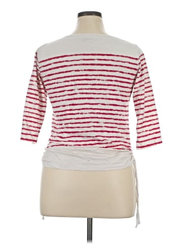 dalia 3/4 Sleeve T-Shirt (view 2)