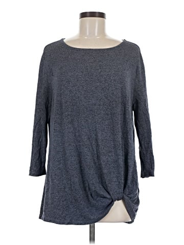 Matty M Pullover Sweater (view 1)