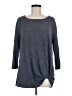 Matty M Gray Pullover Sweater Size M - photo 1
