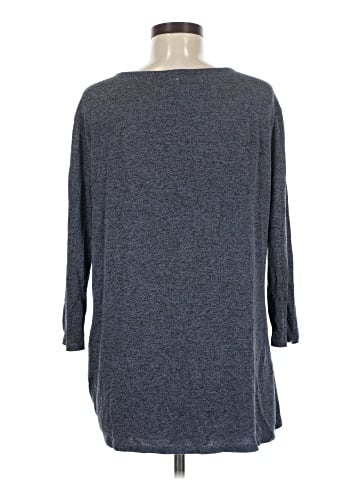 Matty M Pullover Sweater (view 2)