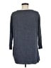 Matty M Gray Pullover Sweater Size M - photo 2
