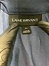 Lane Bryant 100% Polyester Blue Long Sleeve Blouse Size 22 - photo 7