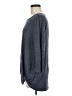 Matty M Gray Pullover Sweater Size M - photo 5