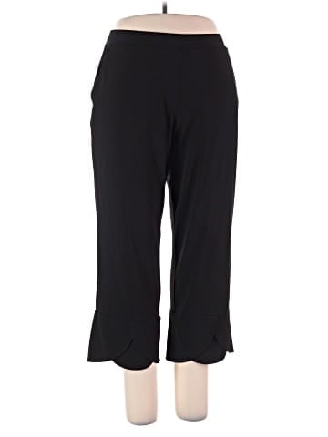 Susan Graver Casual Pants (view 1)