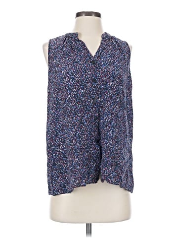 Nic + Zoe Sleeveless Blouse (view 1)