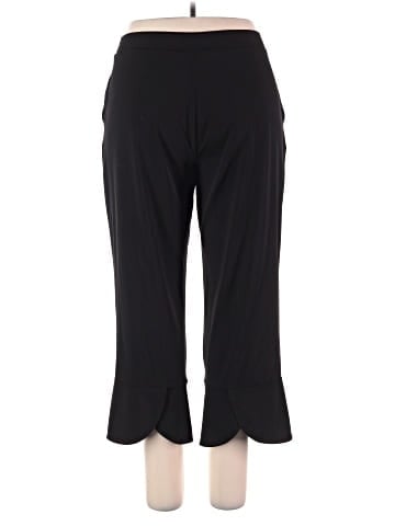 Susan Graver Casual Pants (view 2)