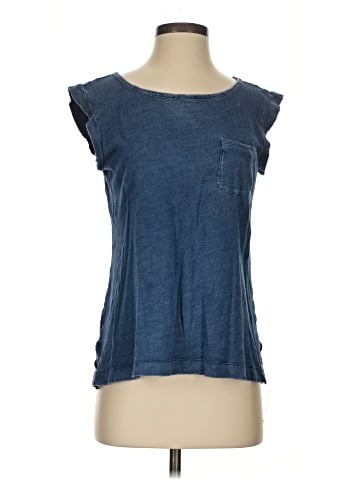 Ann Taylor LOFT Sleeveless T-Shirt (view 1)