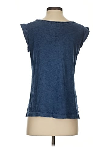 Ann Taylor LOFT Sleeveless T-Shirt (view 2)