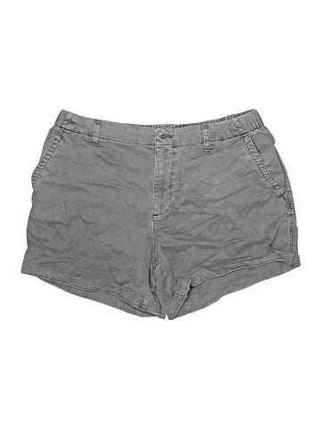 Old Navy Khaki Shorts (view 1)