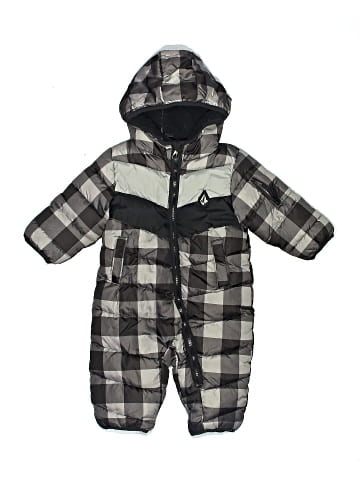 Volcom Coat (view 1)
