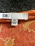 DR2 Orange Long Sleeve Blouse Size XXL - photo 7