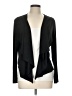 Zara Basic Black Cardigan Size L - photo 1