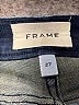 FRAME Blue Jeans Size 27 waist - photo 7